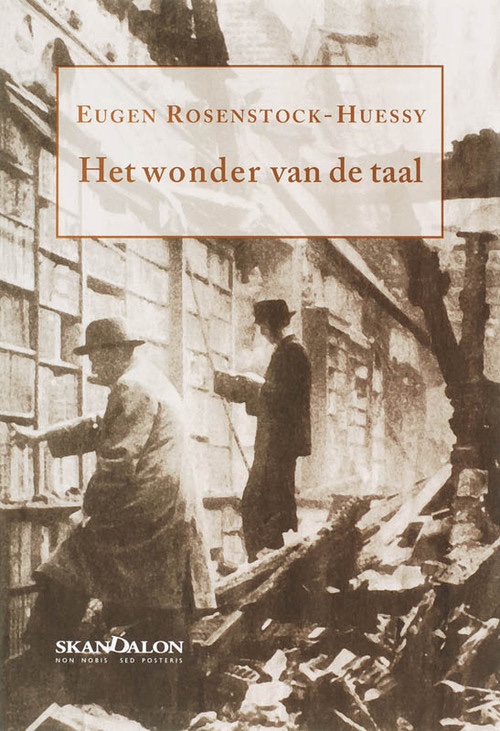 Het wonder van de taal